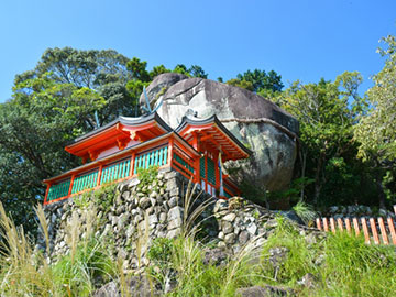 神倉神社